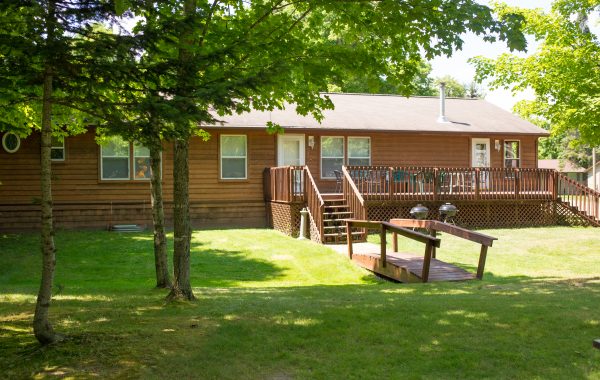 Cabin 14 (Reunion Home)